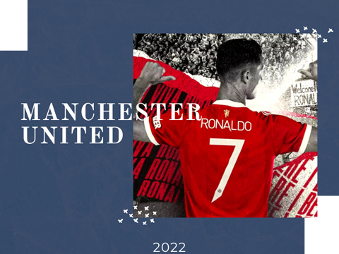 Camiseta Manchester United 2022
